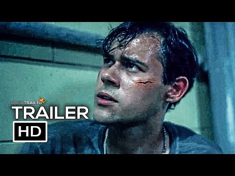 TRAP HOUSE Official Trailer (2023) Horror Movie HD