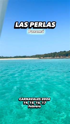 🎭 Tripea los Carnavales 2026 en las Perlas 🌴🌊 Islas paradisíacas experiencia premium en un solo día 💙 📆 Fechas disponibles (Carnavales): 14, 15, 16 y 17 de febrero de 2026 ✨ Te incluimos: ✔️ Bote cómodo y seguro ✔️ Guía especializado ✔️ 3 islas snorkeling & paddle ✔️ Almuerzo con chef a bordo ✔️ Snacks e impuestos incluidos 💰 PROMO: $119 por persona 💳 Reserva con sólo $50 por persona 📍 Salida: Flamenco Marina – Causeway Amador 🕖 Hora: 7:00 a.m. 📲 Reserva vía WhatsApp: 507 6287-5718 | 6