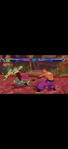 Budokai 3: Super Buu vs Broly