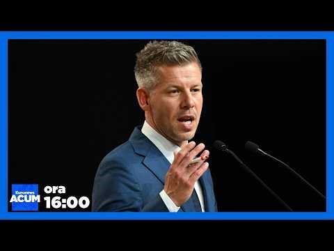 Știrile Euronews România - de la ora 16:00 - 13 aprilie 2026