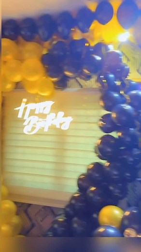 902 reactions · 11 shares | Another birthday surprise from my Fam....