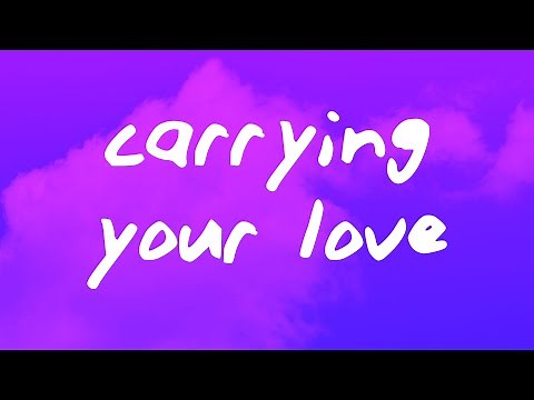 David Morris - Carrying Your Love (Lyrics) “I’m carrying your love with me“