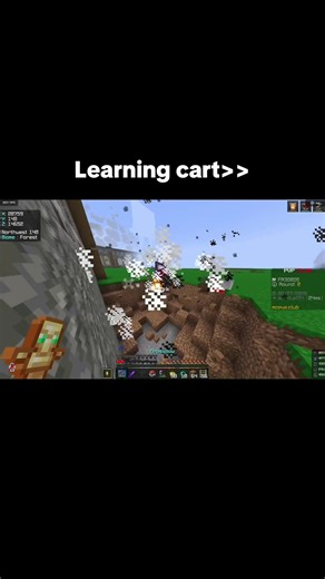 Exploring Cart PvP in Minecraft: Tips and Tricks