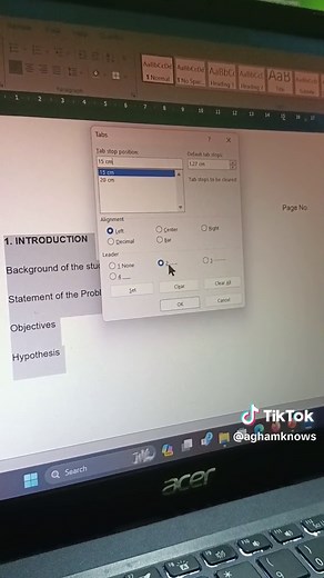 Easy microsoft hacks #microsoft #microsoftword #microsoftwordtricks #hacksandtips #tutorial #tagalogtutorials