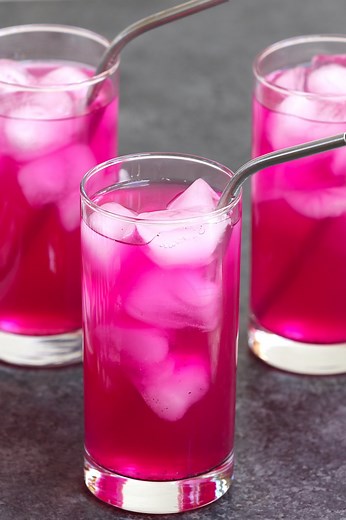Mango Dragonfruit Refresher (Starbucks Copycat VIDEO)
