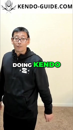 1.3K views · 34 reactions | Many kendoka struggle later because they never learned proper weight control early on. If you master this motion now, techniques like striking as your opponent steps back will feel natural and effortless in the future. Start building this foundation today.  Full video: https://youtu.be/KG4X8tpexQ0 #Kendo #WeightControl #KendoGuide #KendoForLife #KendoStudy #KendoTips | Kendo-Guide.Com | Facebook