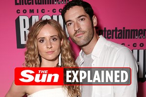 What we know about Tom Ellis' wife Meaghan Oppenheimer