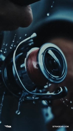 Explore an all-new line of fishing gear built to keep you out there—come rain, shine, hell, or high waters. | SITKA Gear