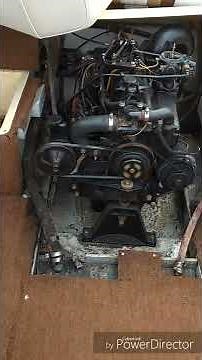 Repair Mercruiser water pump installation