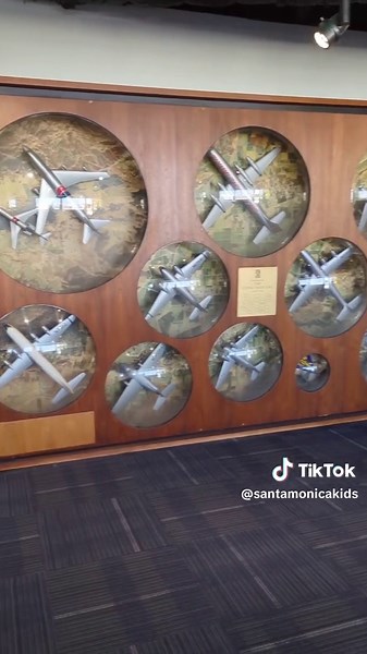 Flight Path Museum & Learning Center LAX 6661 Imperial Hwy., Los Angeles, CA 90045 The Flight Path Museum is a fantastic adventure for kids who love planes! ✈️ With cool exhibits showcasing the history of aviation, it sparks imagination and excitement. Plus, the friendly volunteers make learning about flying fun and engaging for all young aviators! The museum is right on the LAX runway, so you get a unique experience of aviation. #santamonicakids #santamonica #losangeleskids #losangeles #lax #fl