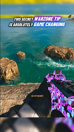 This SECRET Warzone Tip Is Absolutely Game Changing 🤯