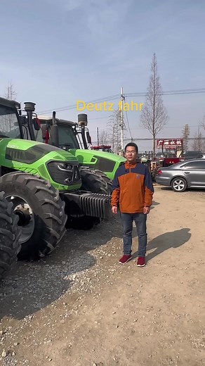 Deutz Farm Machine: West Palm Beach Tractor