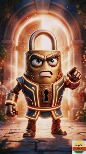 Two Locks in Your Life 🔐 One Leads to Success, One to Failure