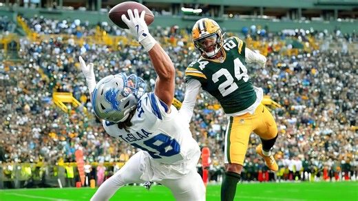 Best One Handed Catches In NFL History