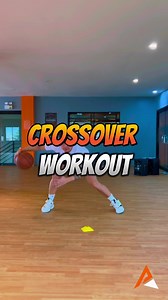 494K views · 21K reactions | Improve your crossover  #basketball #game #handles | Coach Jerome- Peak Athletics | Facebook