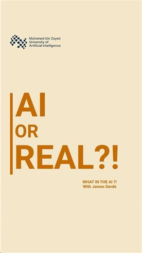AI or Real? The Internet’s Hardest Test.