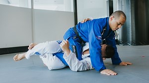 A Simple Guide To Understanding The 3/4 Mount Position In BJJ