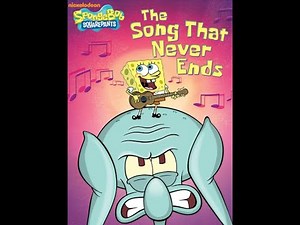 SpongeBob SquarePants | The Song that Never Ends | Read Aloud Story Book