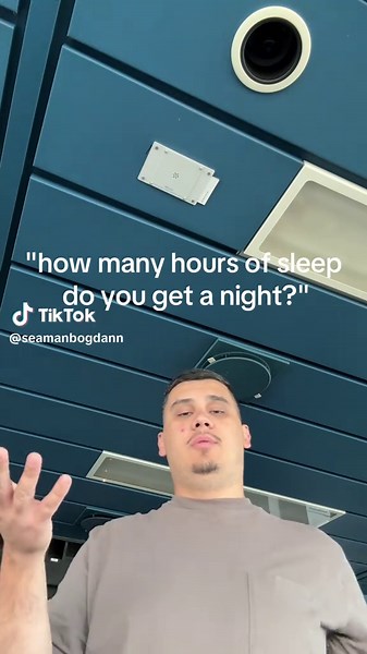 Understanding Sleep Schedules on Board Vessels