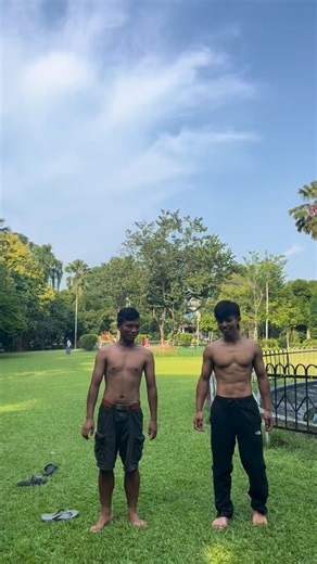 Teaching some bodybuilding pose. #reels #trending #viralvideos #love #motivation | LamgouSpeed Vaiphei