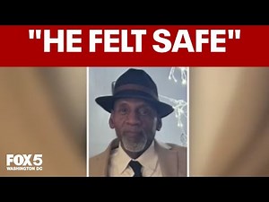 "AN ACT OF PURE EVIL:" Family of man killed in shooting spree speaks out