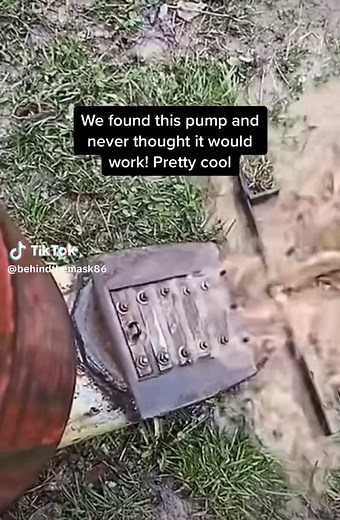 How to Set Up a Water Pump