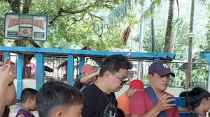 54K views · 3K reactions | VHEANCY NAG WISH NA HUMABA PA ANG SAMAHAN NILA NI KALINGAP EDU #vheanzy #EDCY #TeamKalingap #TeamBrooks #charity | Lornie TV | Facebook