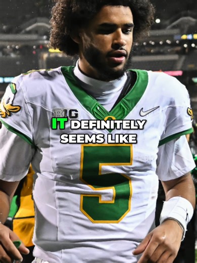 The Oregon Ducks Are FULL GO For 2026 Oregon Football still has a nasty taste in its mouth after losing to Indiana, and with Dante Moore coming back, the Oregon Ducks are FULL GO for 2026. We talk about all of this and more in this episode of College Football with Sam. Make sure to LIKE the video, SUBSCRIBE to the channel, and CLICK THE NOTIFICATION BELL so you can get notified when we release new content and go live. Comment your thoughts so we can have a fun and productive conversation! Specia