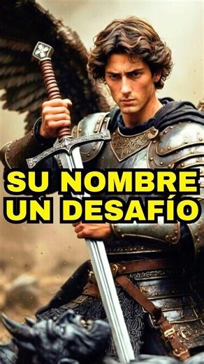 The name of the Archangel Michael means more than WHO IS LIKE GOD #archangel #faith