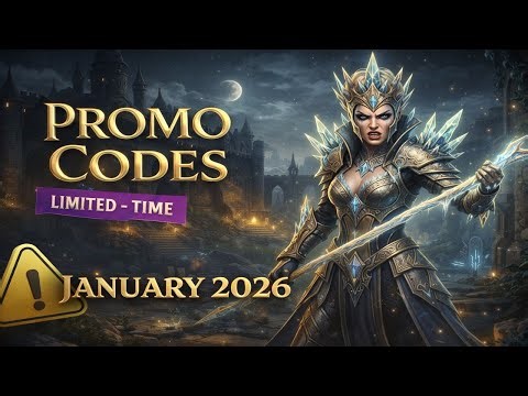 RAID: Shadow Legends Working Promo Codes | Free Rewards