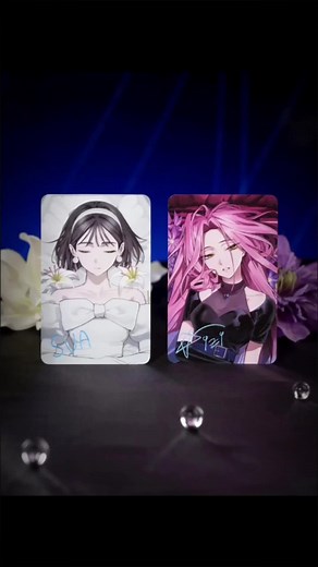 New Photo Cards Unveiled by Alien Stage featuring Hyuna, Ivan, Luka, and More