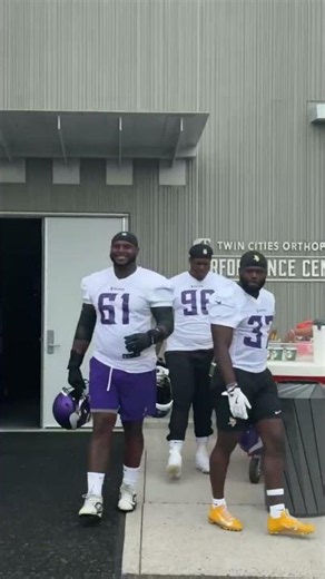 Jalen Redmond is ready for Minicamp 👋