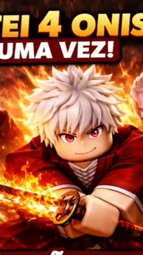 MATEI 4 ONIS DE UMA VEZ NA SELEÇÃO FINAL 😈 (Demonfall)