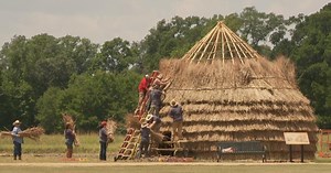 Austin PBS Presents | Koo Hoo Kiwat-Caddo Grass House