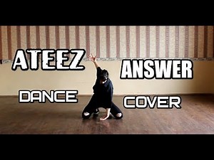 ATEEZ - "ANSWER" full dance cover by E.R.I