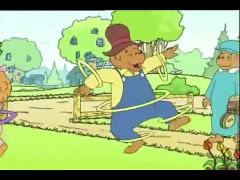 The berenstain bears theme song reversed