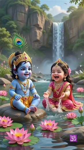 🕉️✨Divine joy of Baby Shiva, Parvati,Vishnu,Lakshmi #shiv #shiva #Parvati #Vishnu #lakshmi #krishna