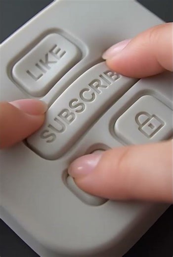 Pressing ASMR buttons… 🔘✨