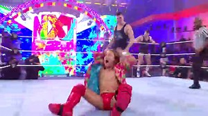 Jacket Time vs. The Creed Brothers: WWE NXT, Nov. 9, 2021