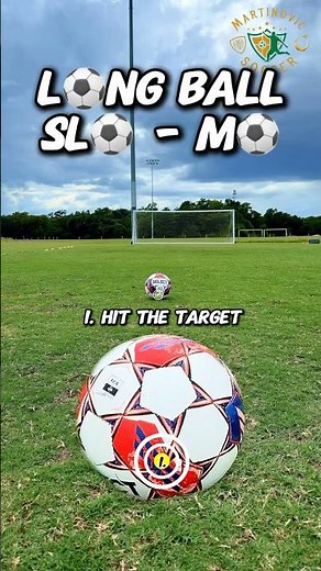 How To Master the Perfect Long Ball: Slow-Mo Breakdown & Pro Tips ⚽️🎯