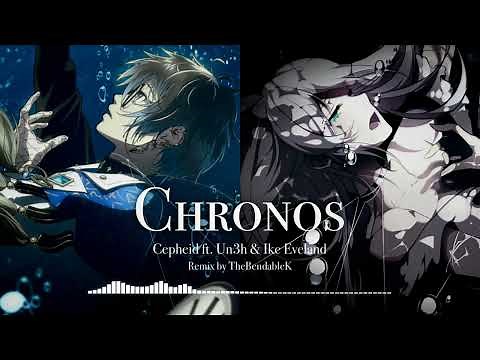 Cepheid - Chronos (feat. Un3h & Ike Eveland) - Metal Remix / Re-Arrangement
