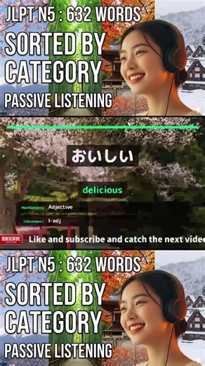 #genki #n5 #studyjapanese #learnjapanese bgm.prod.BKOJ!