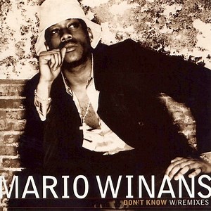 Mario Winans - Don't Know (W/Remixes)