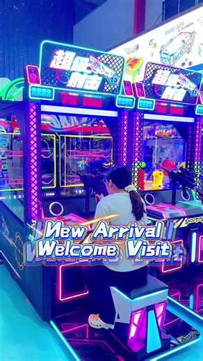 🕹️ EPARK Discover the Future of Fun at EPARK Showroom! 🎪 Hundreds of New Game Machines Await Your Visit! 🚀#EPARKShowroom #NewArrivals #ArcadeInnovation #GameTesting#arcadegame #arcademachine #amusementpark