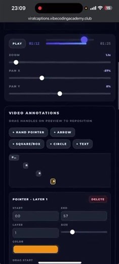 Viral Captions App Demo: Add Karaoke Text Effects in Seconds