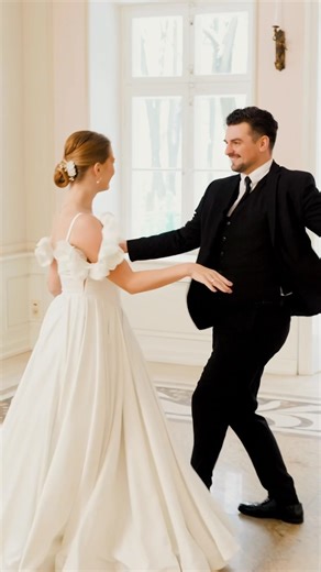 Fun First Dance Idea ♥️ for beginners! Wedding Dance ONLINE #firstdance #weddingdance