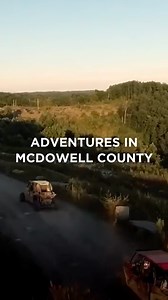 Your next adventure in McDowell County, WV looks like this. 🤩 📍: McDowell County, WV | West Virginia Tourism