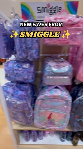 New Smiggle Disney Drops at SM Stationery
