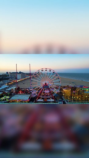 14K views · 86 reactions | Experience the thrill of defying gravity on Ocean City's supernatural ride, The Slingshot! Launch from 0-95mph in 1.5 seconds and soar 220 ft high for a once-in-a-lifetime adventure. ✨ #ocmd #SomewhereToSmileAbout | Ocean City, MD - Tourism | Facebook