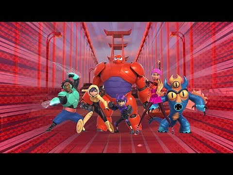 Big Hero 6 - Immortals 12 Hours Extended